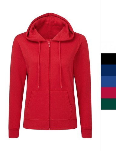Damen kapuzen sweatjacke von - kapuzen,