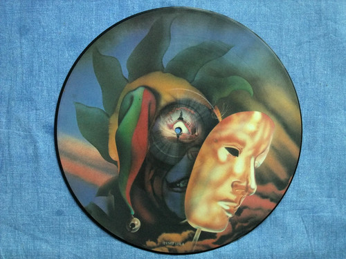 Maxi marillion grendel - marillion,