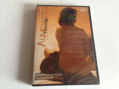 Ayurveda massage fsk 0 - ayurveda, (dvd)
