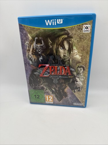 The legend zelda twilight - the, of