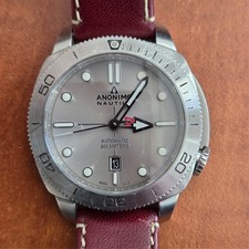 Swiss Anonimo Watch Nautilo
