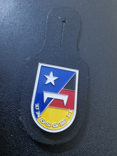 Brustanhänger