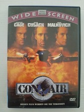 Con Air  |  Nicolas Cage, John