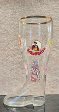 Alter Bierstiefel SCHULTHEISS