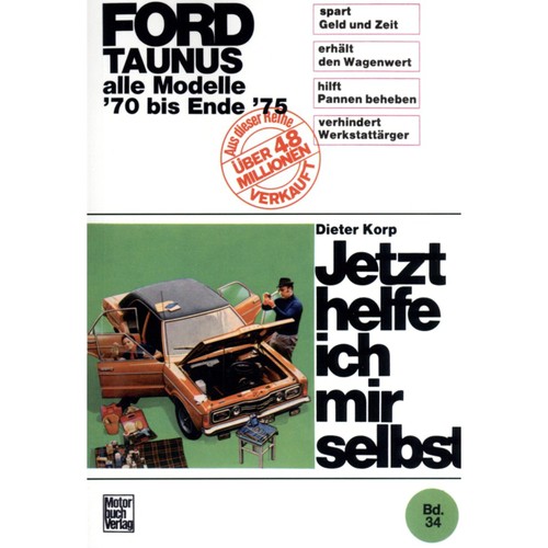 Ford taunus typ 74 75 - tc,