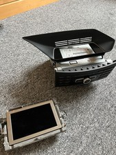 W212 Audio 20 mit Bildschirm