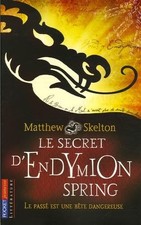SECRET D'ENDYMION SPRING - SKELTON, MATTHEW