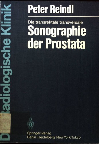 Die transrektale transversale
