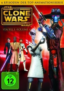 Star wars the clone - the,