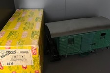 Lehmann LGB Postwagen mit