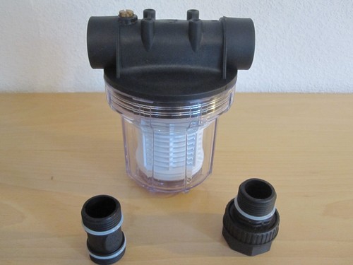 Neptun gartenpumpen vorfilter - neptun, gartenpumpen-vorfilter