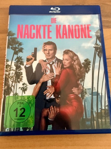 Die nackte kanone 2025 - 2025, (liam