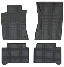 Gummifußmatten für Mercedes