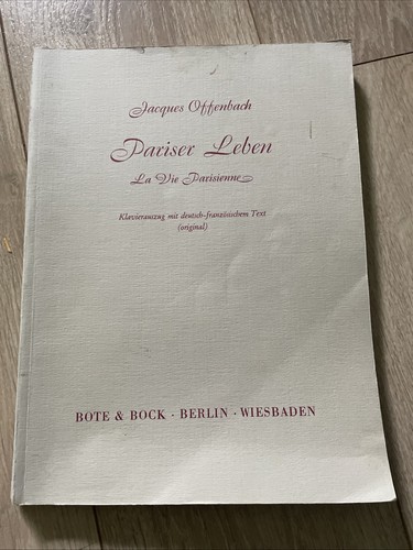 Jacques offenbach vie - jacques,