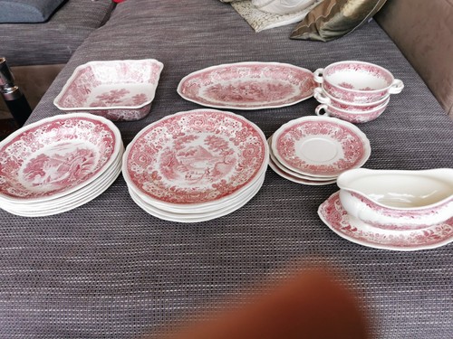 Villeroyboch rusticana rot - rusticana,