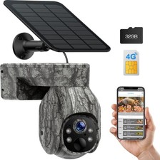 4G LTE Wildkamera mit SIM