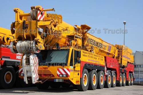 Lkw foto terex 700 - ac,