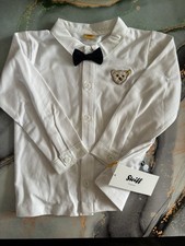 Steiff Bluse mit Fliege