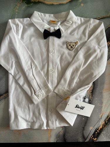 Steiff bluse mit - steiff,