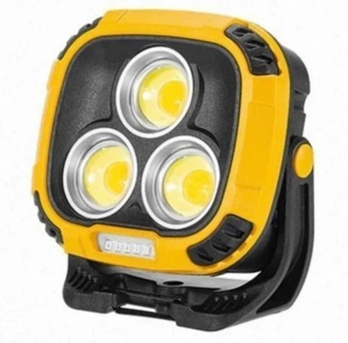Tragbare led arbeitsleuchte - led,