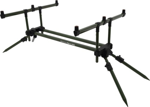 Mikado rod pod second - pod,