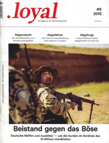Loyal magazin für - loyal,