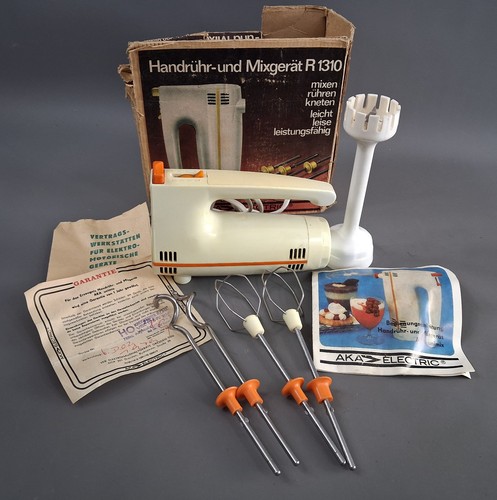 Ddr handrühr mixgerät - ddr, handrühr-