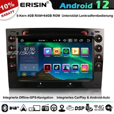 8-Kern Android 14 GPS Navi