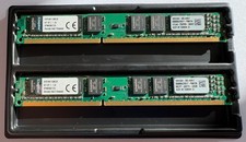 4GB Kingston RAM DDR3-1600MHz