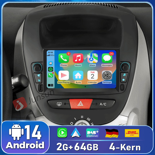 Für peugot 107 - für,