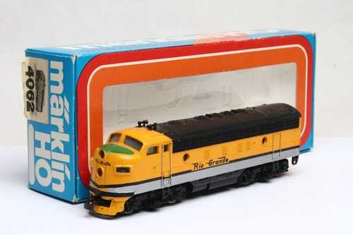 Märklin 4062 f7 - us,