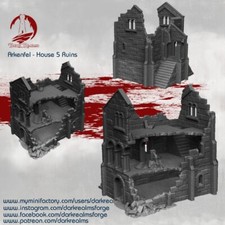 Dark Realms Arkenfel House 5