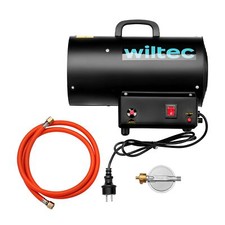 Wiltec Gasheizgebläse 15kW
