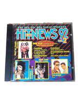Hit News 92 Vol.2 von K-tel - TOP Musik CD - 14 wundervolle Lieder