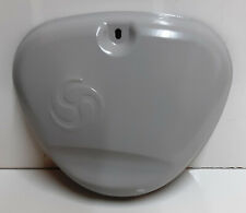 Seitendeckel Deckel rechts Simson S50 S51 S70 Enduro grundiert Logo Ansaugkasten