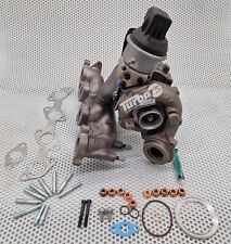 Turbocompresseur Audi VW 2.0 TDI 125 kW 170 ch CBBB 53039700207 03L253010D