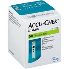 ACCU-CHEK INSTANT
