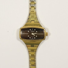 Alte Glashütte 17 Rubis Handaufzug Damenuhr Mechanisch / V