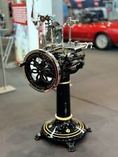 Originale Berkel Aufschnittmaschine Mod. 3 Perfekt restauriert Ca 1920