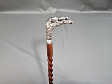 Holz  Gehstock Walking Stick