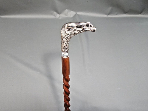 Holz gehstock walking stick - holz,