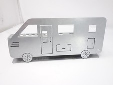 Hymer - Halterung für Werkzeug - vermutlich Gesellenstück o.ä.