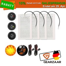 2x Auto Carbon Universal