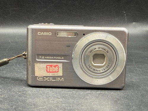 Casio exilim z12 - exilim, ex-z12
