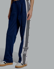 Adidas Originals Adibreak Popper DAMEN-TRAININGSHOSE DUNKELBLAU S, M, L 65 £ LETZTE 3