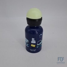 SIGG - Alu 300 ml Trinkflasche Kinder - KBT Build It - Leuchtet im Dunkeln - Aus