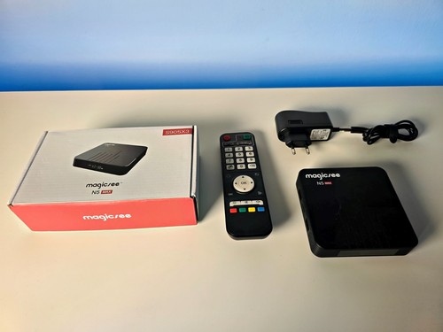 Magicsee max amlogic s905x3 - max,