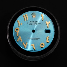 Rolex 36mm Maßgeschneiderte