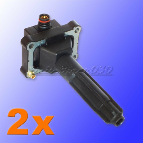 2x20509 bremi zuendspule - bremi,