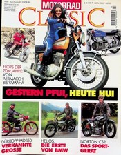 2) Motorrad Classic 04/1997 -
